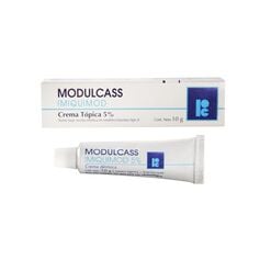 Modulcass 5 % x 10 g Crema Topica - Dm pharma