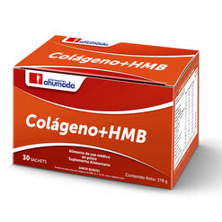 Colágeno HMB 30 Sachet - Farmacias ahumada