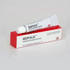 Hipoge 1 % x 10 g Unguento Dermico - S.m.b. pharma s.a.