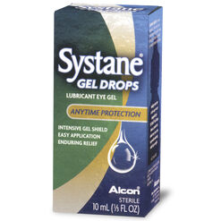 Systane x 10 mL Gel Oftalmico en Gotas