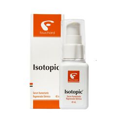 Product image of Isotopic Loción x 40 mL - Fouchard