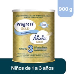 Alula Gold Progress 900g.