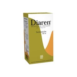 Diaren x 100 mL Suspensión Oral - Saval s.a.