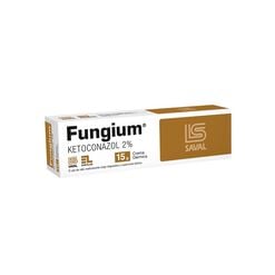 Fungium 2 % x 15 g Crema - Saval s.a.