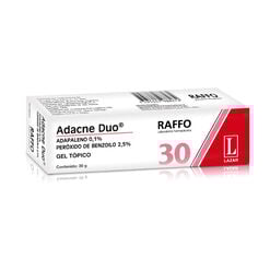 Product image of Adacne Duo Gel Pomo 30 g - Raffo s.a