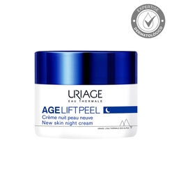 Product image of Age Lift Peel New Skin Night Cream 50Ml - Uriage