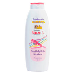 Simonds Acondicionador Brillitos De Argan x 400 mL