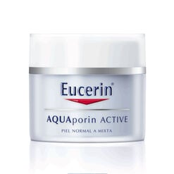 Product image of Crema Facial Hidratante EUCERIN AQUAPORIN PIEL NORMAL A MIXTA 50 ML