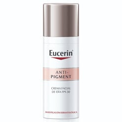 Product image of EUCERIN ANTI-PIGMENT CREMA FACIAL DE DÍA FPS 30 50ML