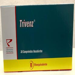 Trivenz x 30 Comprimidos Recubiertos - Richmond chile ltda