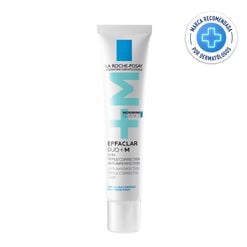 Product image of Crema Anti-Imperfecciones Effaclar Duo+M 40 ml - La roche posay