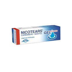 Product image of Nicotears x 5 g Gel Oftalmico