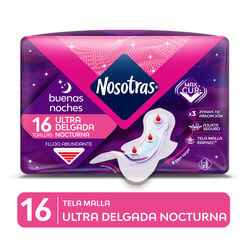 Product image of TOA HIG NOSOTRAS BUENAS NOCHES ULTRA 16U