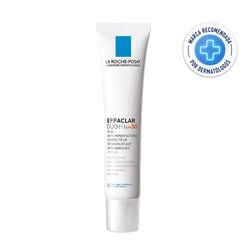 Product image of Crema Anti-Imperfecciones Effaclar Duo + FPS30 40 ml - La roche posay