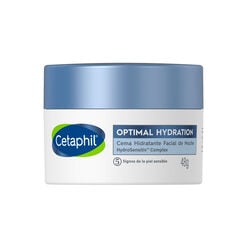 Product image of Crema Optimal Cetaphil Hydrat.Noche 50gr