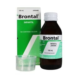 Brontal Infantil x 100 mL Jarabe - Instituto sanitas s.a