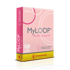 Myloop Anillo Vaginal X 1 Un - Pasteur