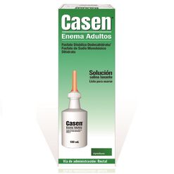 Casen Enema x 133 ml Solución Adulto - Synthon