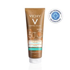 Prot Sol Vichy Capsol Ecomilk Fp50 75ml