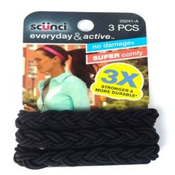 Product image of Elásticos Sport Scunci #20241 3un.