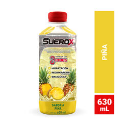 Suerox Piña 630 ML