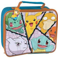 Lonchera Infantil Pokemon