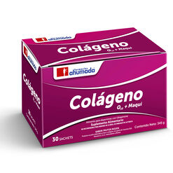 Colágeno Maqui + Q10 345G 30 Sachet - Farmacias ahumada