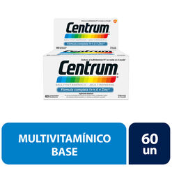 Centrum Formula Global Fco. 60 Comp. Rec