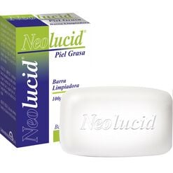 Product image of Neolucid Barra Limpiadora Piel Grasa x 100 g