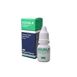 Aguala 0,75 % x 10 mL Solución Oral Para Gotas - Megalabs chile s.a