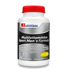 Product image of Multivitam Sport Men Formula 90 Comp Mpa - Farmacias ahumada