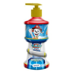 Jabon Liquido Paw Patrol 350Ml - Gelatti