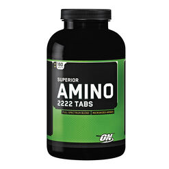 On Amino 2222 x 160 Comprimidos