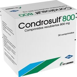 Condrosulf 800 mg x 30 Comprimidos - Itf - labomed