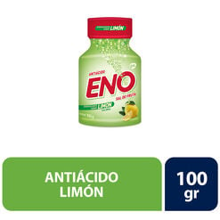 Product image of Sal de Fruta Eno Limon  x 100 g Polvo Efervescente - Glaxosmithkline chile