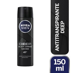 Product image of Desodorante Spray Nivea Deep 150Ml
