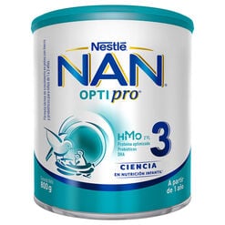 Fórmula Infantil Nan 3 Optipro 800g