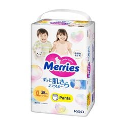 Product image of Pañal Merries Pants Super Jumbo Xl 38Un