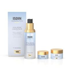 Product image of Set Isdinceutics Hyaluronic Concentrate 30 ml + Esenciales Hidratación