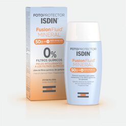 PROT SOL ISDIN FUSION FLUID MINERAL 50ML