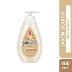 baño líquido johnson¿s® baby avena x 400 ml. - Johnsons