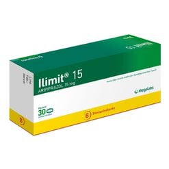 Ilimit 15 mg x 30 Comprimidos - Megalabs chile s.a