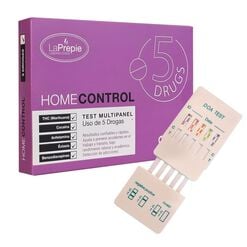 Test Multipanel 5 Drogas - La prepie