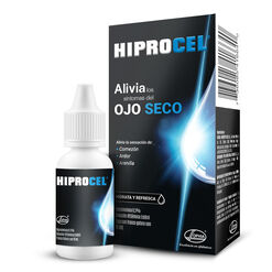 Hiprocel Solución Oftálmica 0,5% 10ml - Hiprocel 0,5%