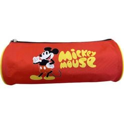 Estuche Infantil Cilindro Mickey - Disney