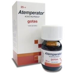 Product image of Atemperator 375 mg/ml Gotas Orales Fco. 25 ml - Ferrer chile s.a.