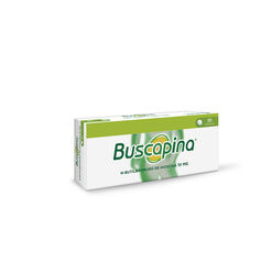 Buscapina 10 mg x 20 Grageas - Sanofi - aventis