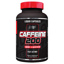 Product image of Nutrex Caffeine 200 G 60 Capsulas