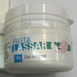 Pasta Lassar x 30 g - Valma