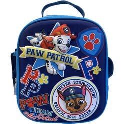 Lonchera Infantil 3D Paw Patrol Niño